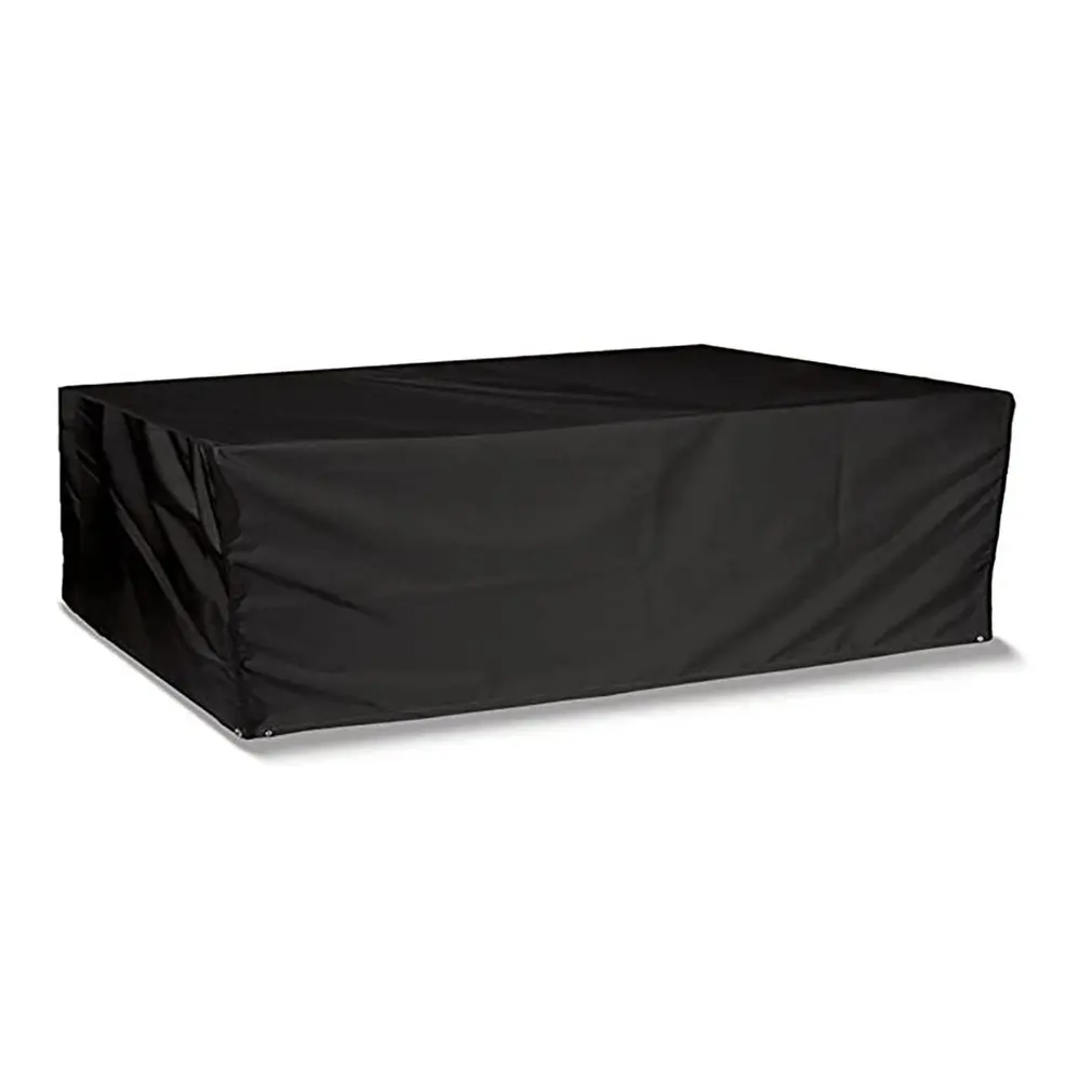 

Outdoor Garden Oxford Cloth Furniture Dust Cover Outdoor Furniture Waterproof Protective Cover Fade Resistant Cover