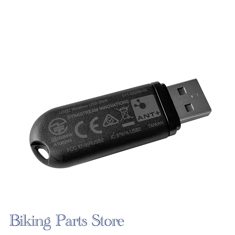 

Original GARMIN USB ANT+ STICK Transmitter Data Receiver Bicycle Computer Data Adapter ANT Stick Speed Cadence Sensor