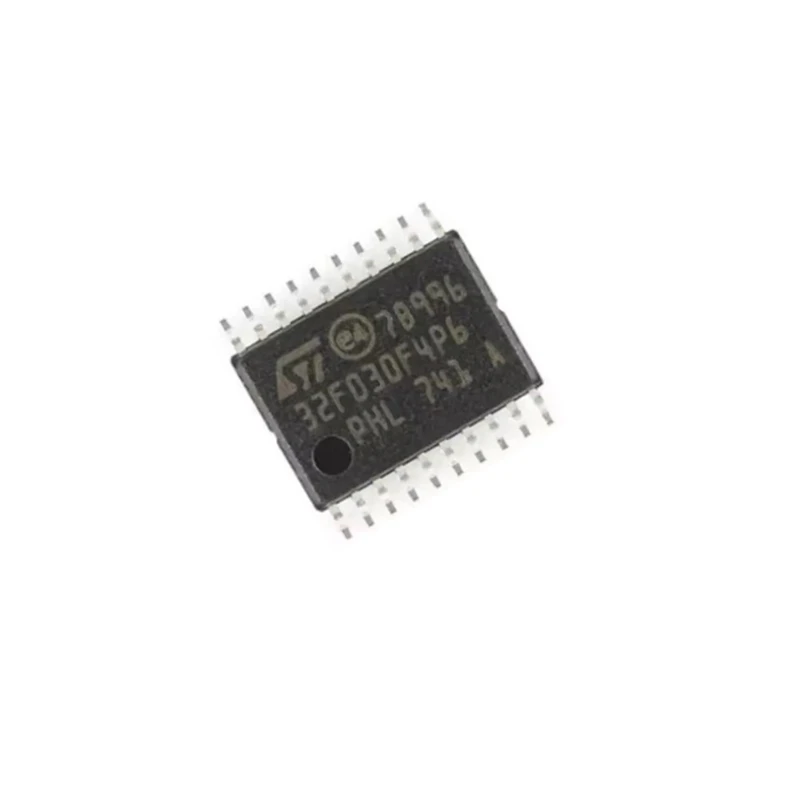 

1pcs Original ST STM32F030F4P6 CORTEX-M0 48MHZ 32-bit microcontroller TSSOP-20