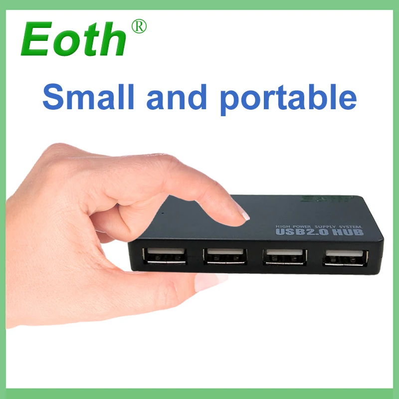 USB концентратор на 4 порта 5 Гбит/с|USB-хабы| |