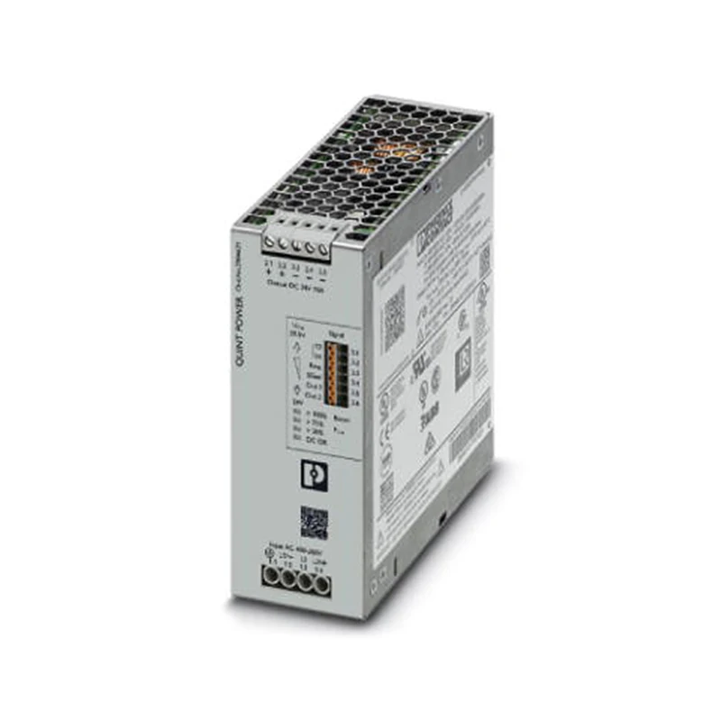Блок питания QUINT4-PS/3AC/24DC/10 240W | 24V | 3x400-500VAC | 10A 2904621