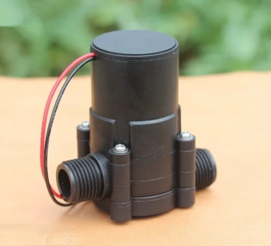 Полевая гидравлическая турбина для консервации воды домашний маленький