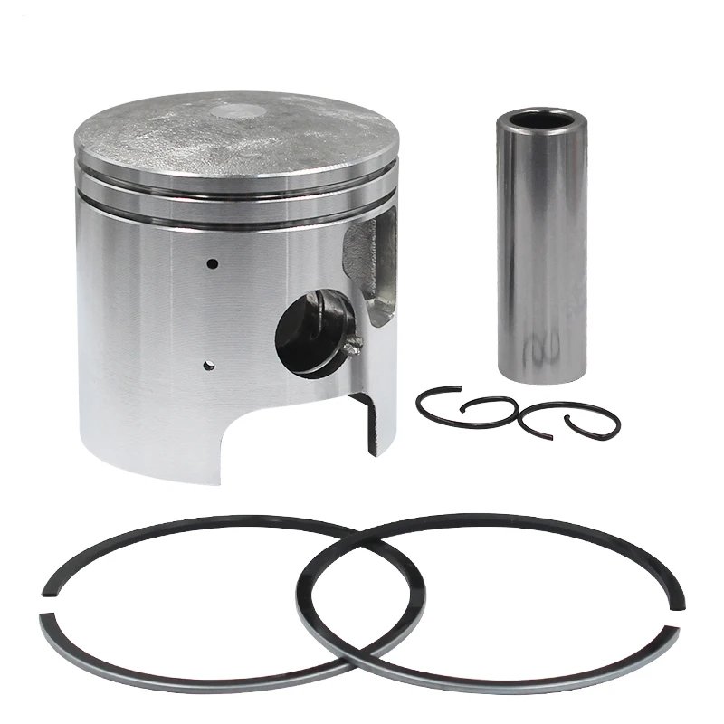 Запчасти для двигателя мотоцикла поршень и кольца комплект Kawasaki KDX125 KDX 125 1990