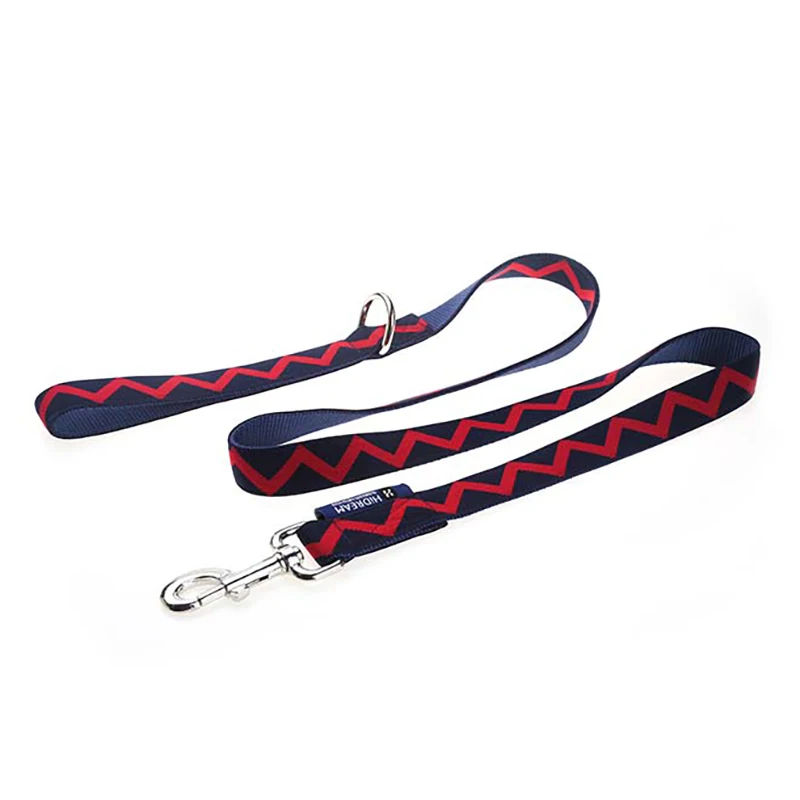 Поводок для собак серии Rainbow поводок с красочным принтом щенков малого и среднего