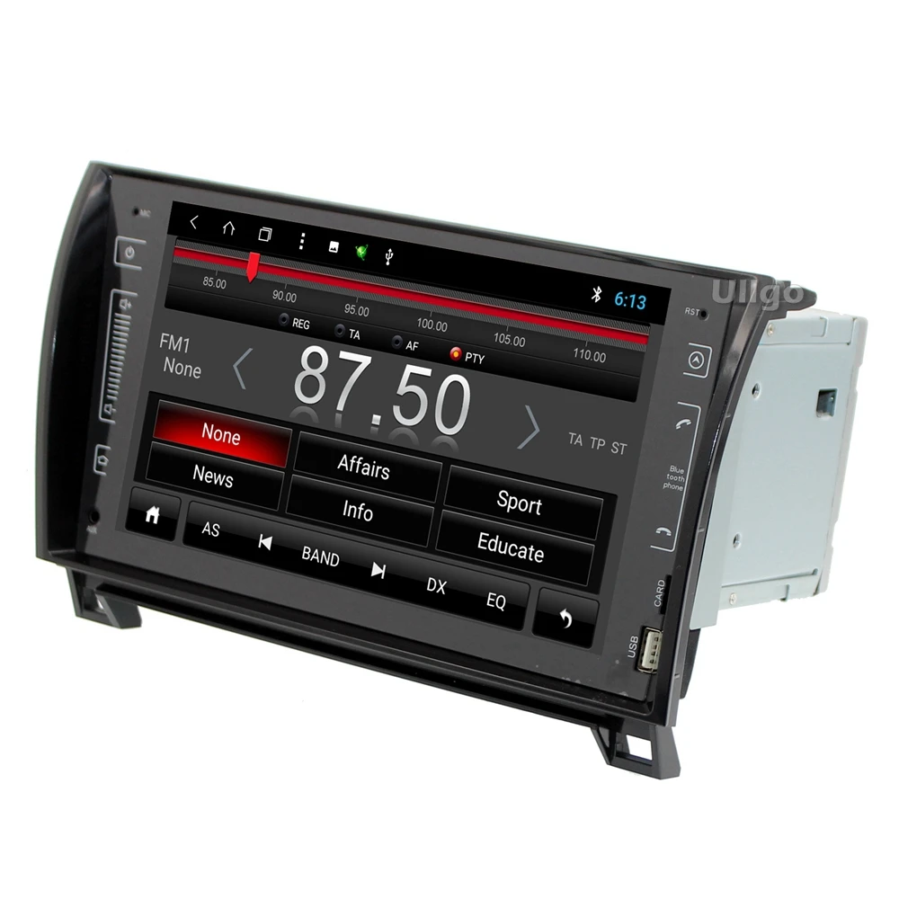 9 дюймов Восьмиядерный Android 8 1 автомобильный dvd gps для Toyota Tundra Sequoia Авторадио GPS