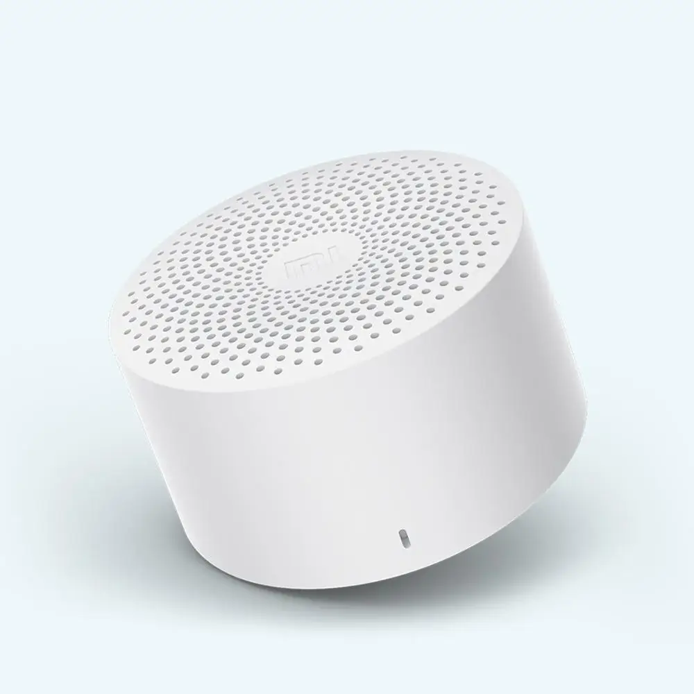 Xiaomi Xiaoai портативный Bluetooth беспроводной динамик AI «умное» Голосовое управление модный мини-динамик