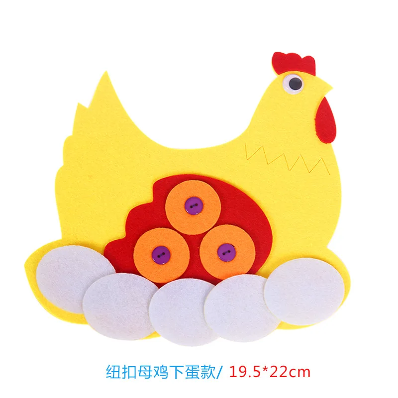 1 шт. ручная кнопка на молнии для обучения детского сада ткань рукоделия Игрушки