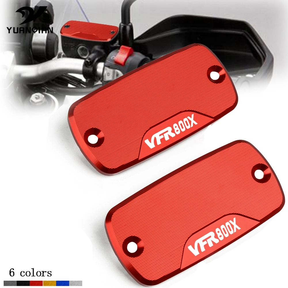Для Honda VFR 800X VFR800X 1998 2014 1999 2000 2001 2002 2003 CNC мотоциклетный передний задний тормозной