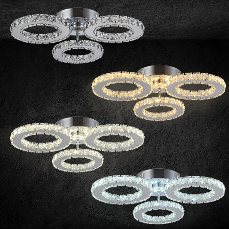 

Modern Lustre chandelier Led Crystal Chandelier Lighting Aisle lights Ceiling Chandeliers Light Living room lights