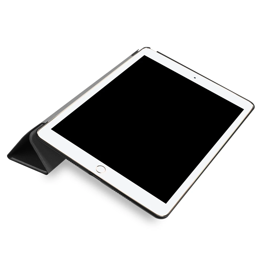Трехскладной чехол для IPad Air 3 2019 умный чехол-книжка из искусственной кожи 10 5