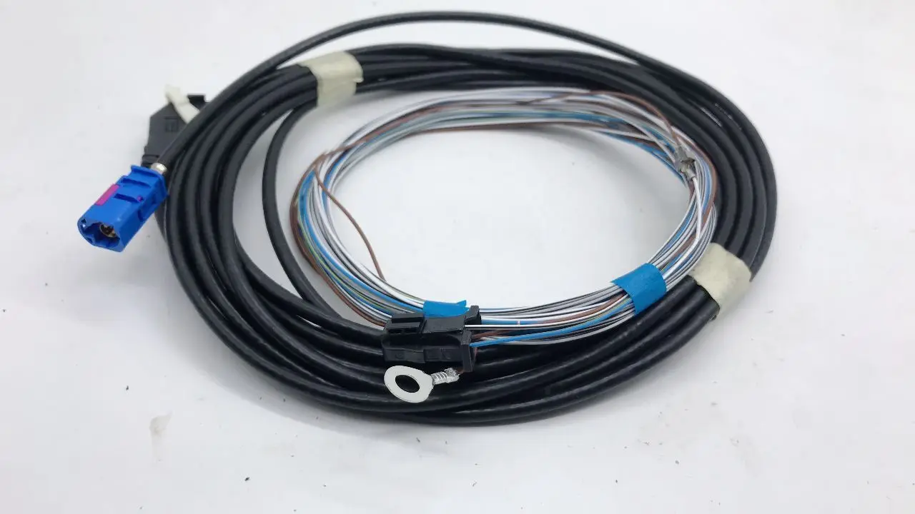 Для POLO Beetle Scirocco Golf 6 RGB заднего вида камера RVC RCD510 RNS510 56D 980 551|rvc| |