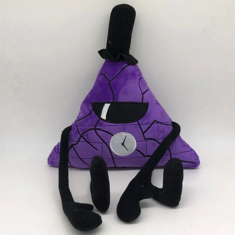 Мягкие игрушки Bill Cipher чучела кукла рождественский подарок на день рождения для