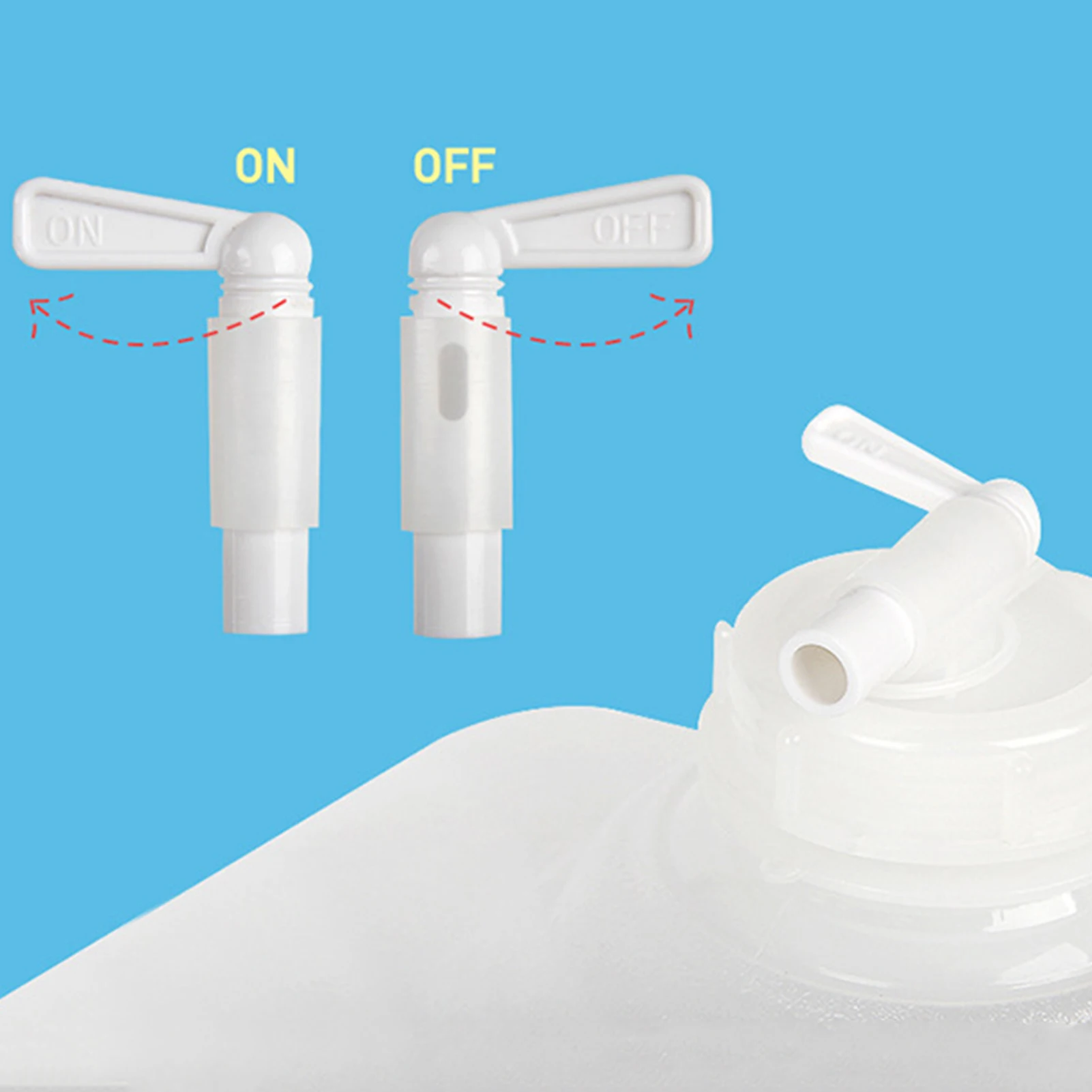 Емкость для воды объемом 10 л портативный смеситель резервуар пикника кемпинга