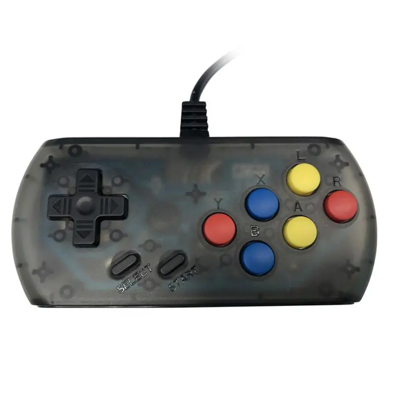 Портативная игровая консоль FC 8 бит портативная мини-аркадная Игровая приставка