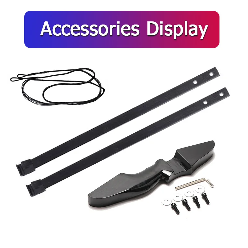 30/40 фунтов для правой руки разделенный лук деревянный стрельбы из лука уличная