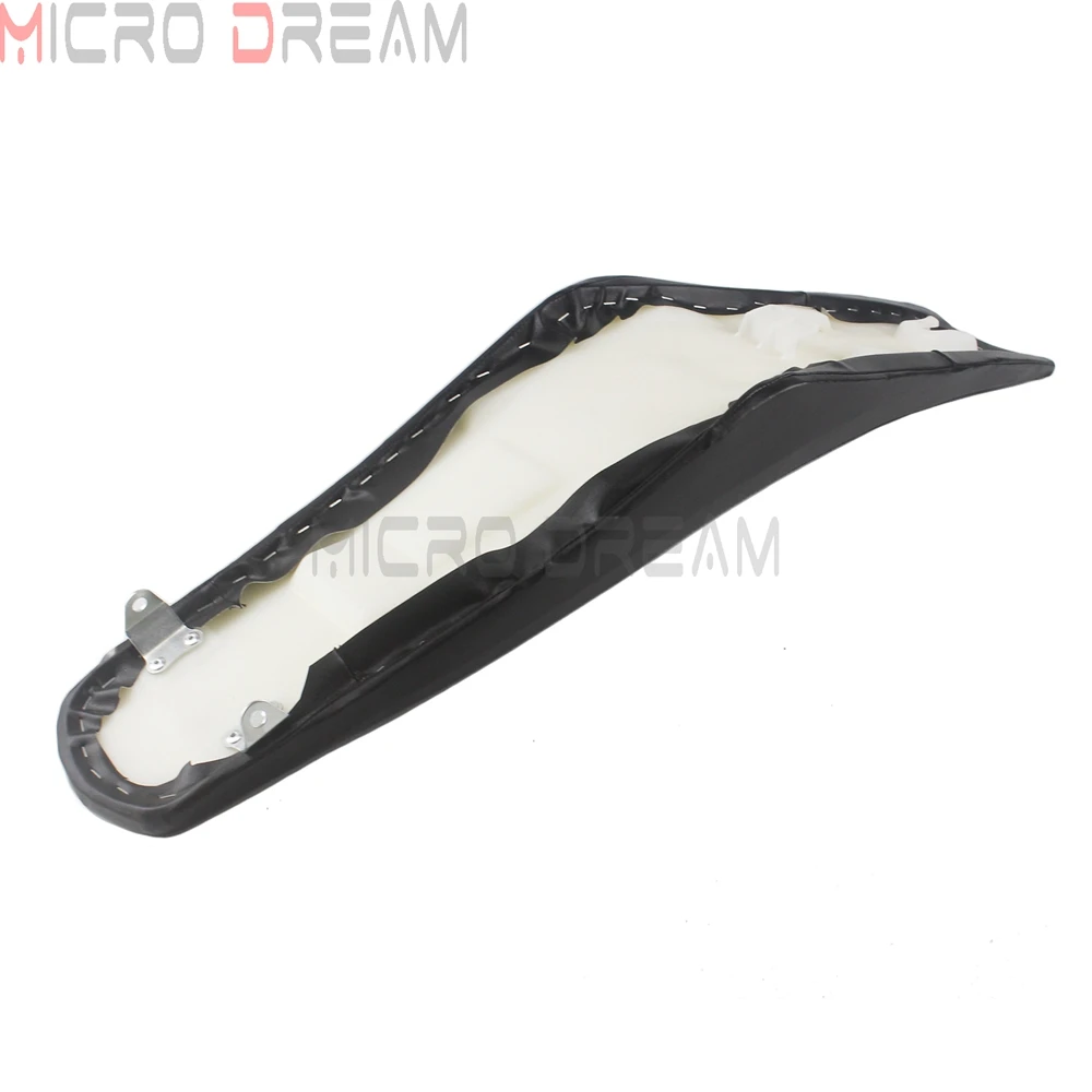 На мотоцикле гоночный велосипед черный подушка сиденья для Honda CRF250R CRF450R 2009-2012 2013