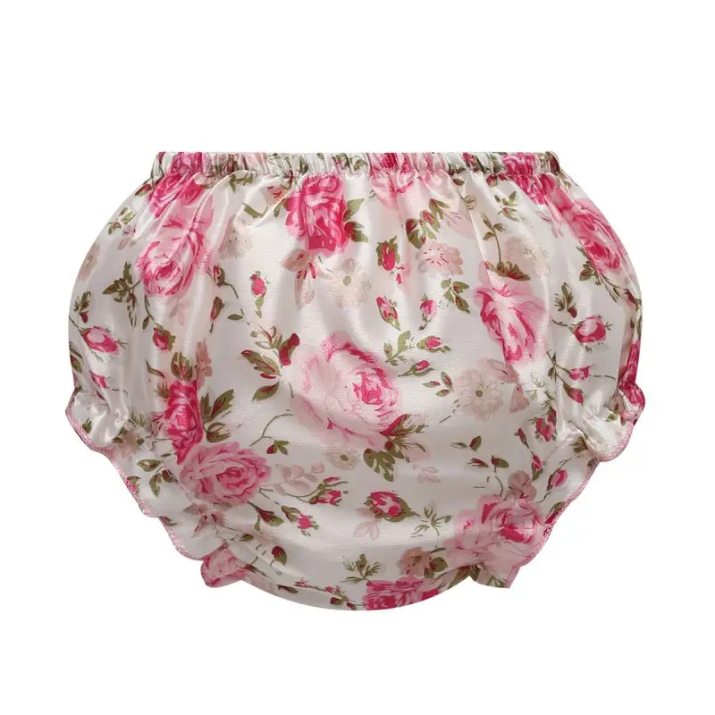 Summer Baby Girls Short Sleeve Romper Sets Cute Crown Pattern Bowknot Comfortable Romper+Pants For Infant Newborn 3-18M | Мать и ребенок