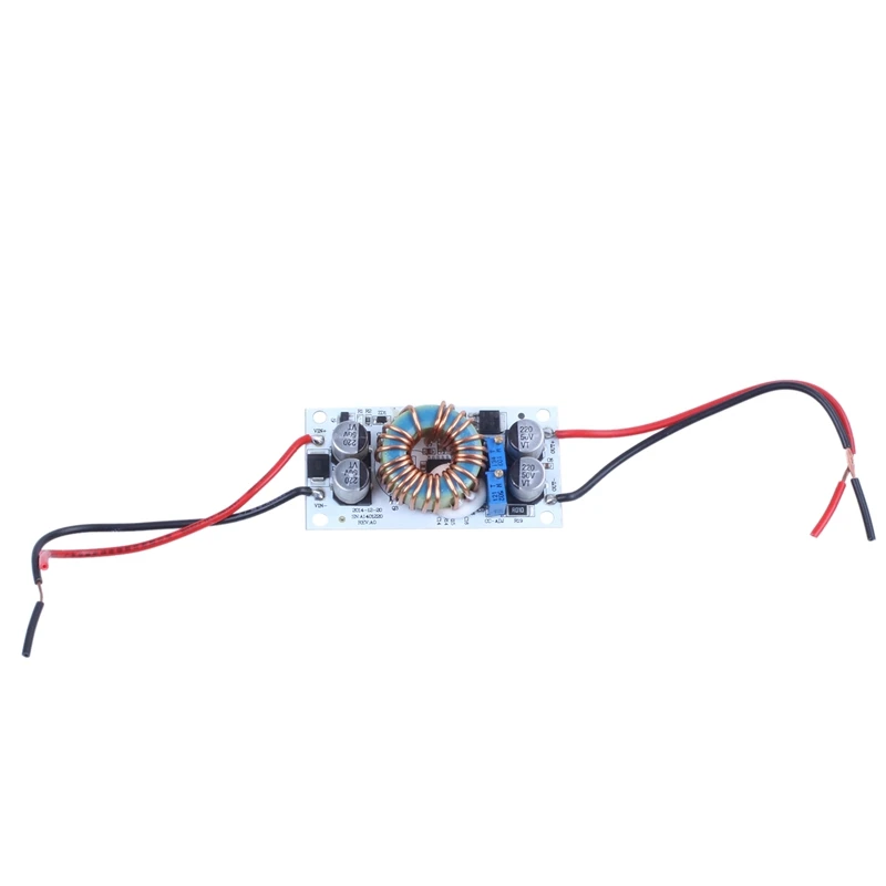 250W Boost Converter DC/DC 8.5-48V to 12-50V Output Step-up Module Mobile Power Supply Max 10A | Обустройство дома