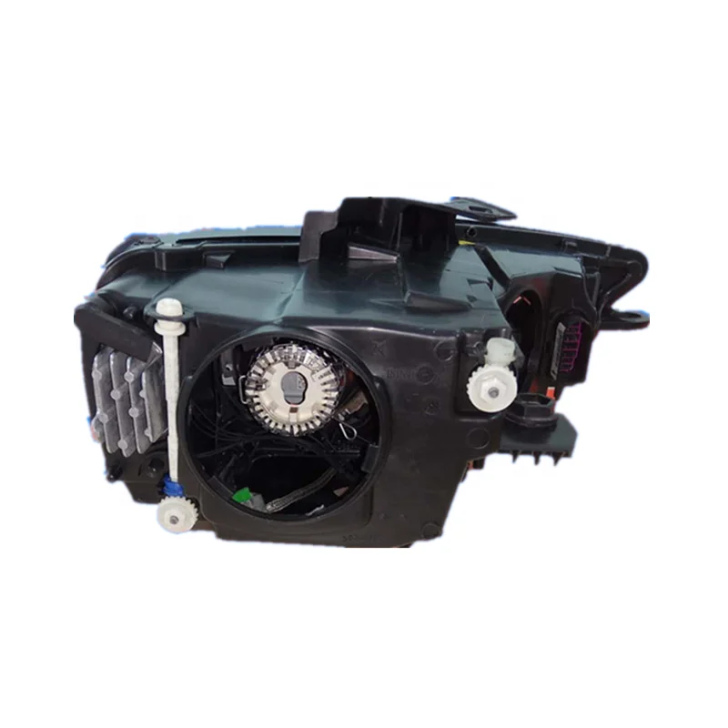 

Made for 14-19 A3 headlamp assembly original factory with LED hernia halogen original half headlightcar lights