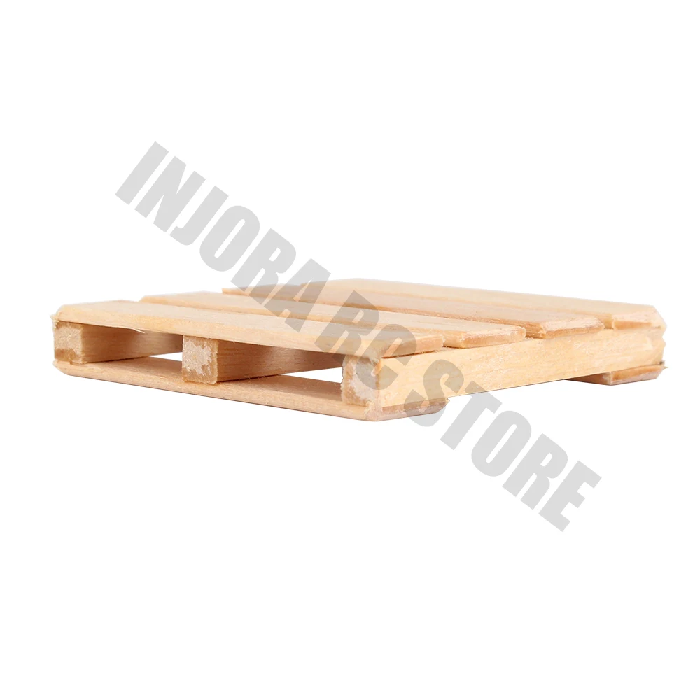 1:10 аксессуары для украшения на гусеничном ходу деревянный миниатюрный вилочный