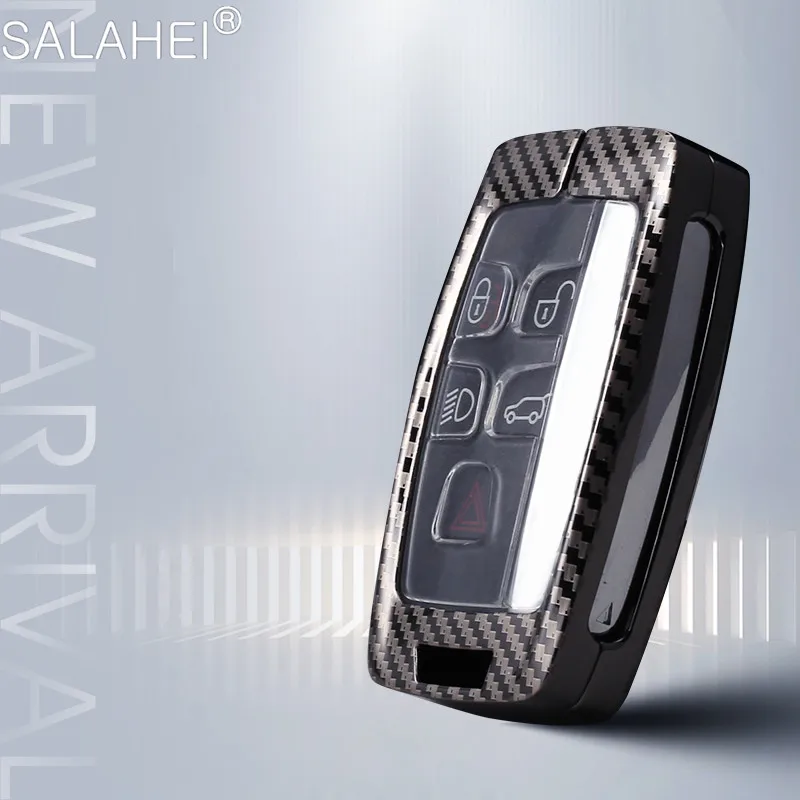 

Новый чехол для автомобильного ключа из цинкового сплава и ТПУ для Land Rover Range Rover Sport A9 Discovery 2 3 4 Sport для Jaguar XF A8 A9 X8 XE XF XFL