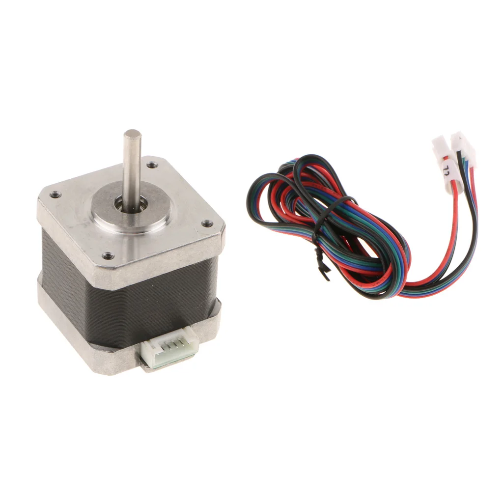 Аксессуары для 3D принтера шаговый двигатель самостоятельной сборки 1 8 А 78 в