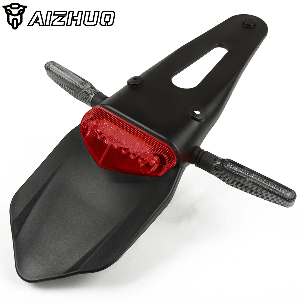 Велосипед внедорожник для Yamaha YZ YZF WR WRF TTR 125 250 400 450 YZ250F WR450F предупреждающий