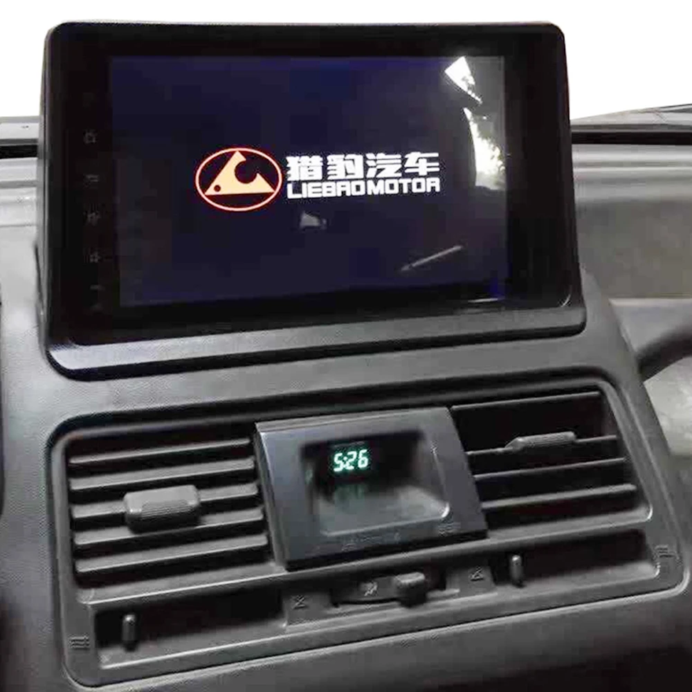 9 car radio player frame kit for mitsubishi pajero montero v31 cheetah kingbox gps navigation fascia panel frame free global shipping