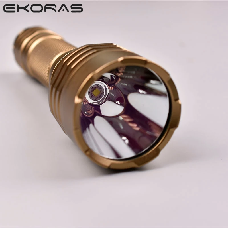 Ekoras S9s SST40 1200 люмен 6500K 18650 фонарь рабочий светильник Водонепроницаемый открытый