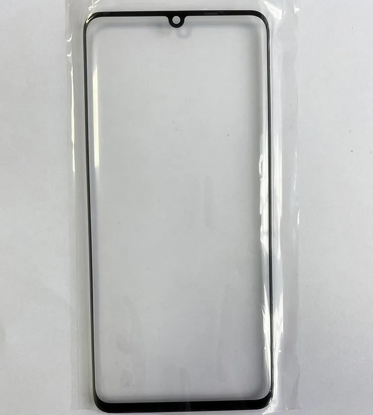 

P30Pro Touch Screen For Huawei P30 Pro Front Touch Panel LCD Display Outer Glass Lens Cover Phone Repair Replace Parts + OCA