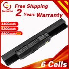 Golooloo Аккумуляторный блок для ноутбука A32-K53 A41-K53 для ASUS K53 K53E X54C X53S X53 K53S X53E