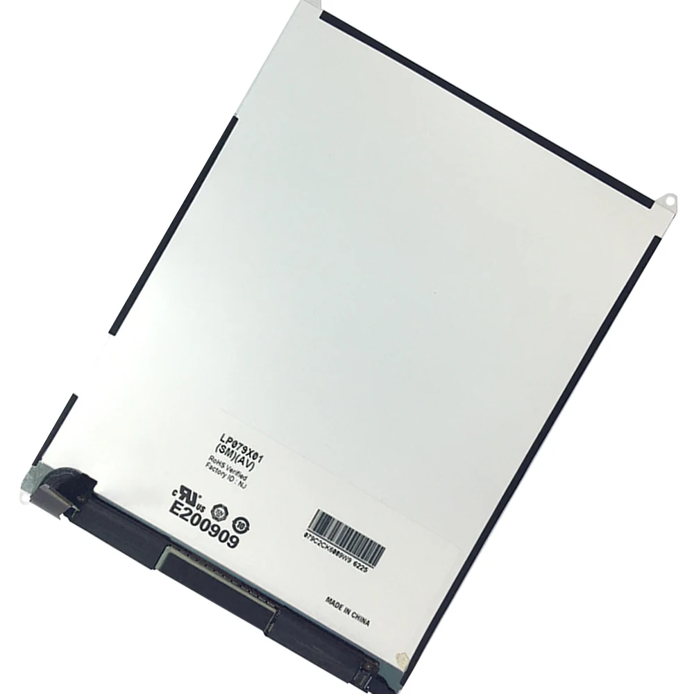 100% протестированный ЖК-экран для iPad Mini 1 A1432 A1454 A1455 сменный ЖК-дисплей | Компьютеры