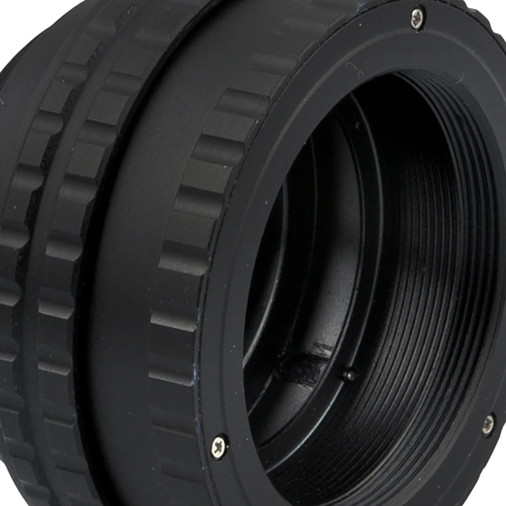

Pixco M42 to M42 Mount Lens Adjustable Focusing Helicoid Macro Tube Adapter