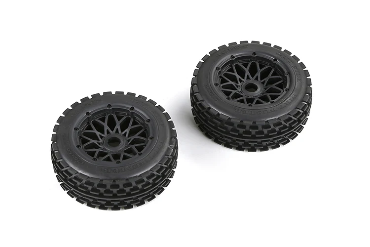 

BAHA 5B thickened cross-country front tire assembly