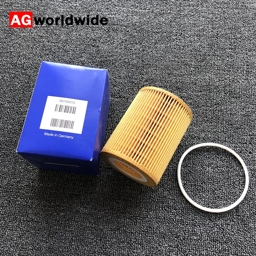 30750013 масляный фильтр для двигателя автомобиля Land Rover Freelander 2 S80 V70 3 0 T XC60 AWD XC70 XC90 T6