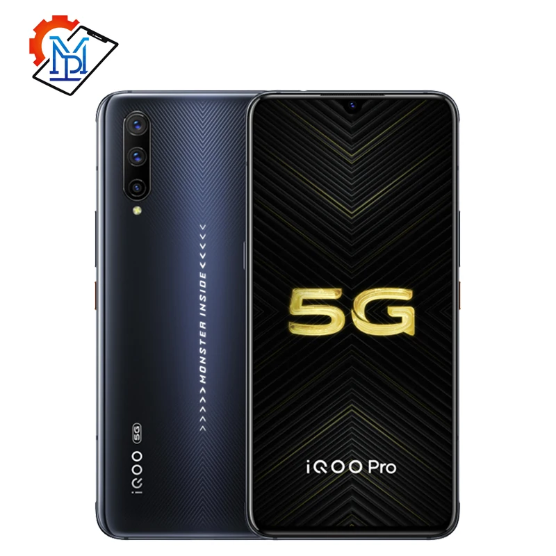 Смартфон vivo iQOO Pro 6 41 дюйма 8 + 128 ГБ Snapdragon 855 Plus Android 9 0 NFC|Смартфоны| |