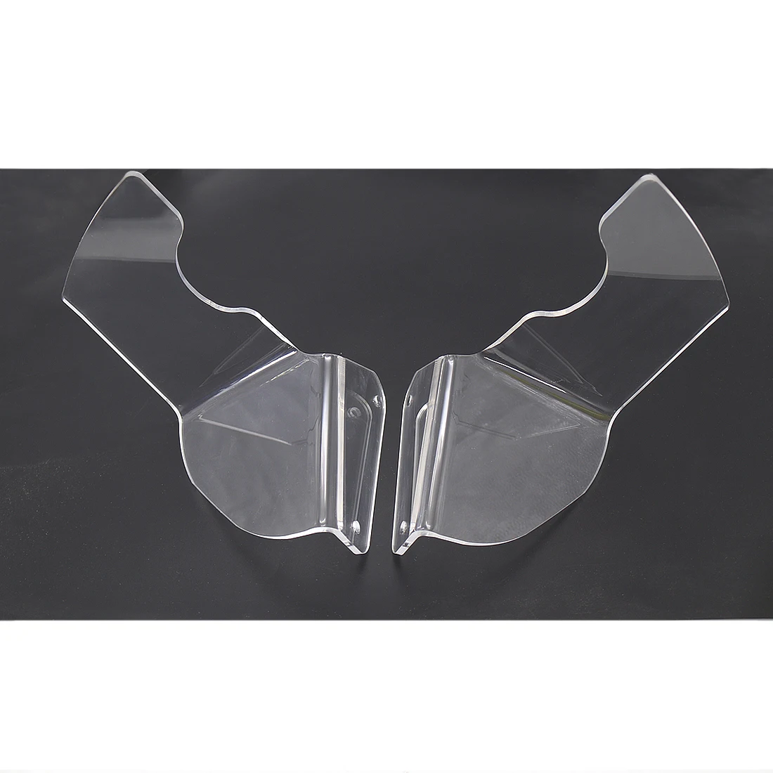 Кожух для мотоцикла лобовое стекло дефлектор ветра ручной щиток TIGER 800XRX 2015-2017