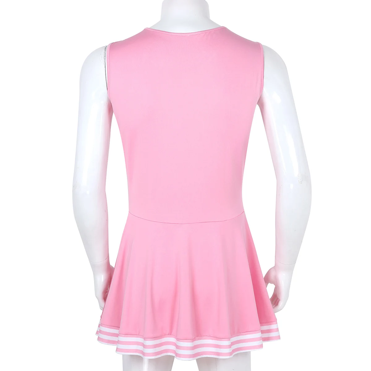 Новое поступление мужское Очаровательное платье для чарлидинга из Асси костюм