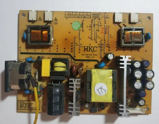 

Плата питания для LCDMT19C 980B S9819 S2019 N71 Z201 N91W Z98