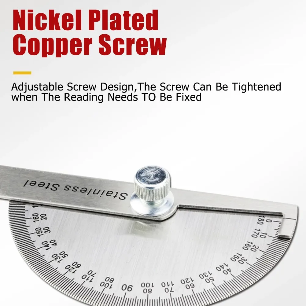 

CNC Protractors Manufacturing SAE Protractor Measurement Metalworking Inspection
