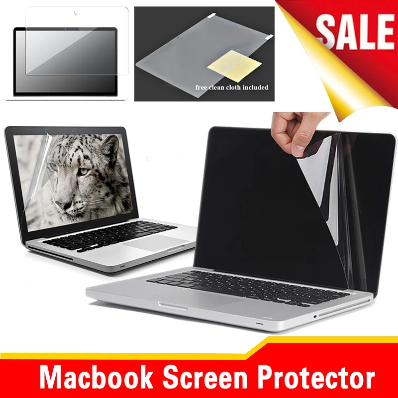 

Laptop Screen Protector for Apple Macbook Pro 13 Inch A1278 CD-ROM Anti-Glare Laptop Screen Protection