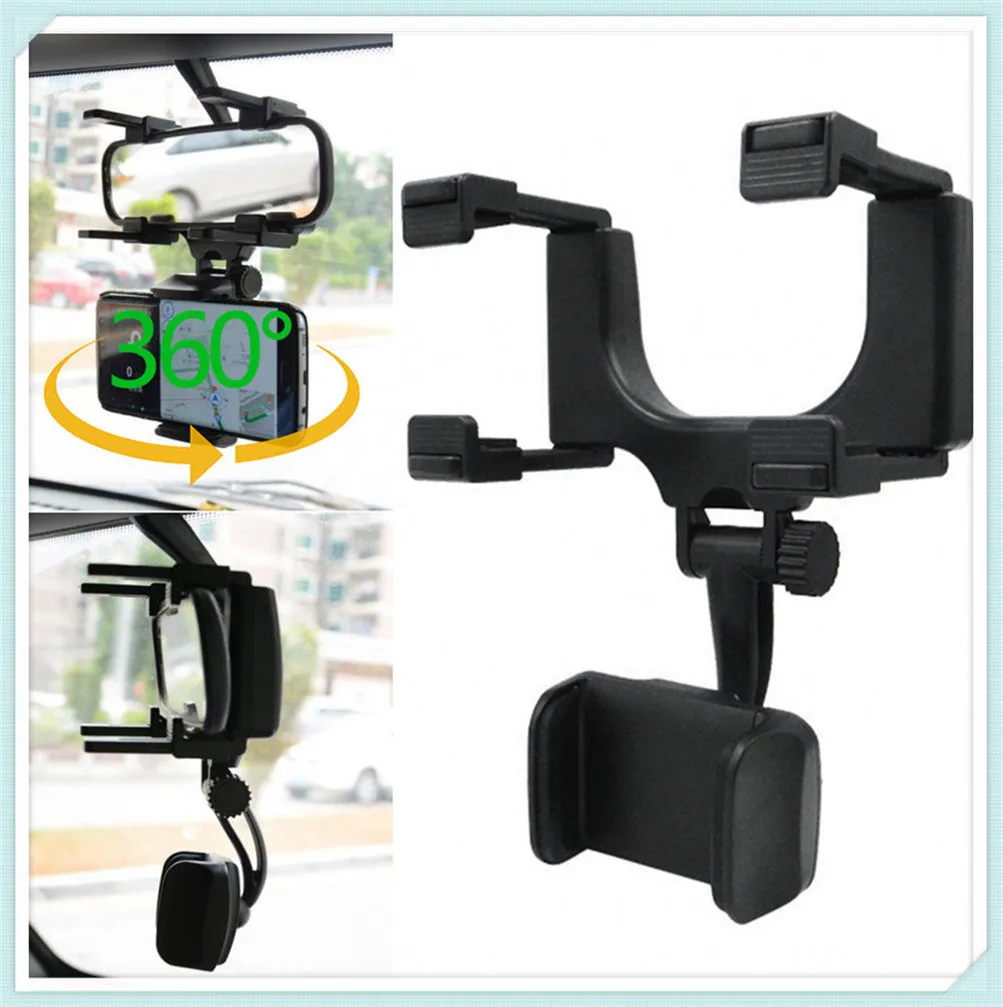 

Автомобильные аксессуары, держатель для телефона на зеркало заднего вида для Volvo V70 S80 Estate You S90 XC40 360c V90 V40