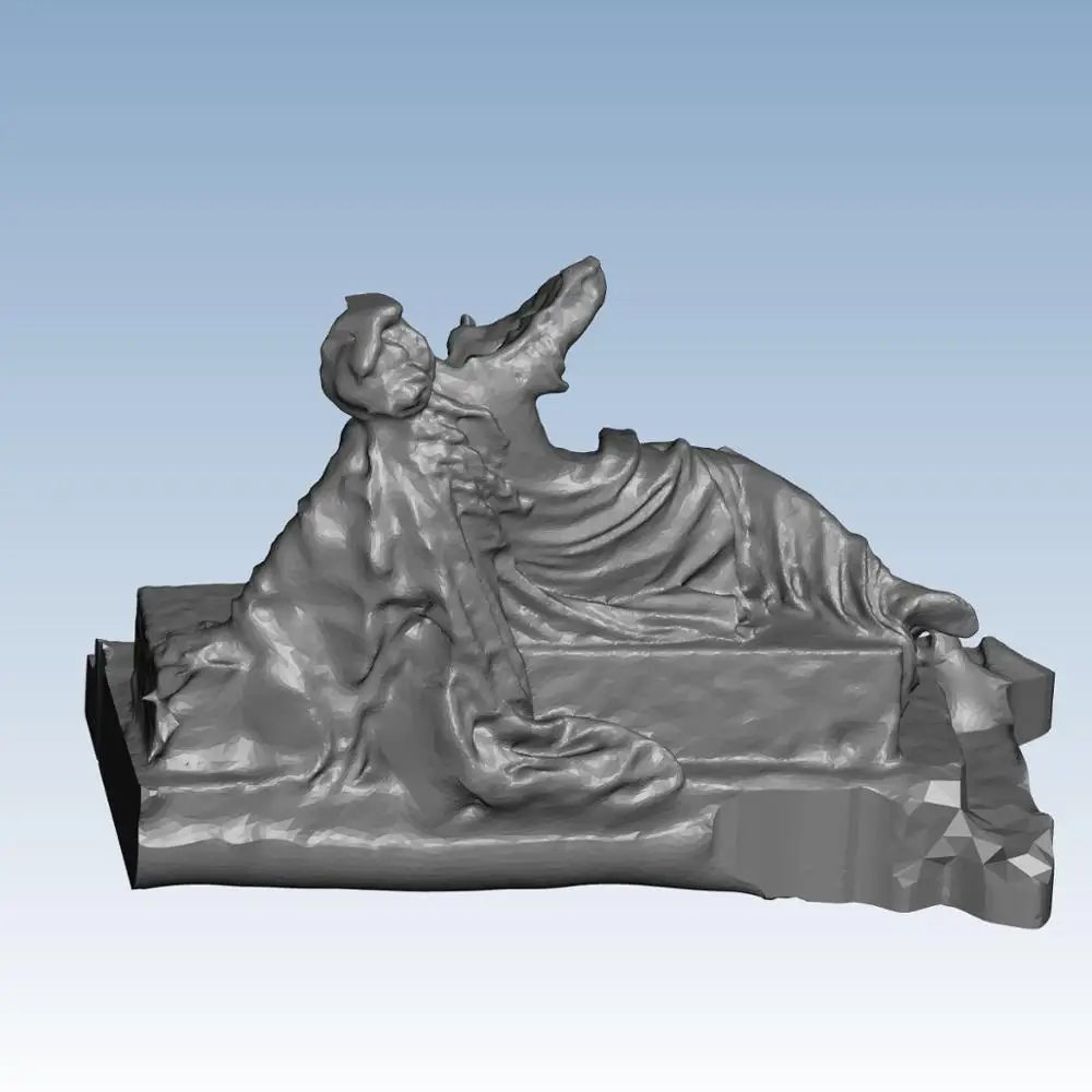 

Lu Kelixia Custom order highqualityhighprecision digital models 3D printing service Classic objects ST2014
