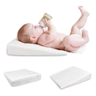Детская подушка для сна, постельное белье, подушка с эффектом памяти