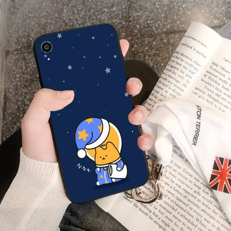 Счастья изготовленный на заказ мягкий чехол для телефона Oppo R17pro R9 R9S R11 R11SPlus R15MJ R15