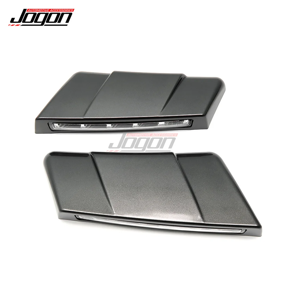 Светодиодные дневные ходовые огни для переднего бампера Toyota Land cruiser LC70 LC71 LC76 LC77 LC78