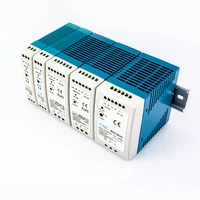 Блоки питания на DIN-рейку SLQXF MDR-10/MDR-20/MDR-40/MDR-60/MDR-100#4