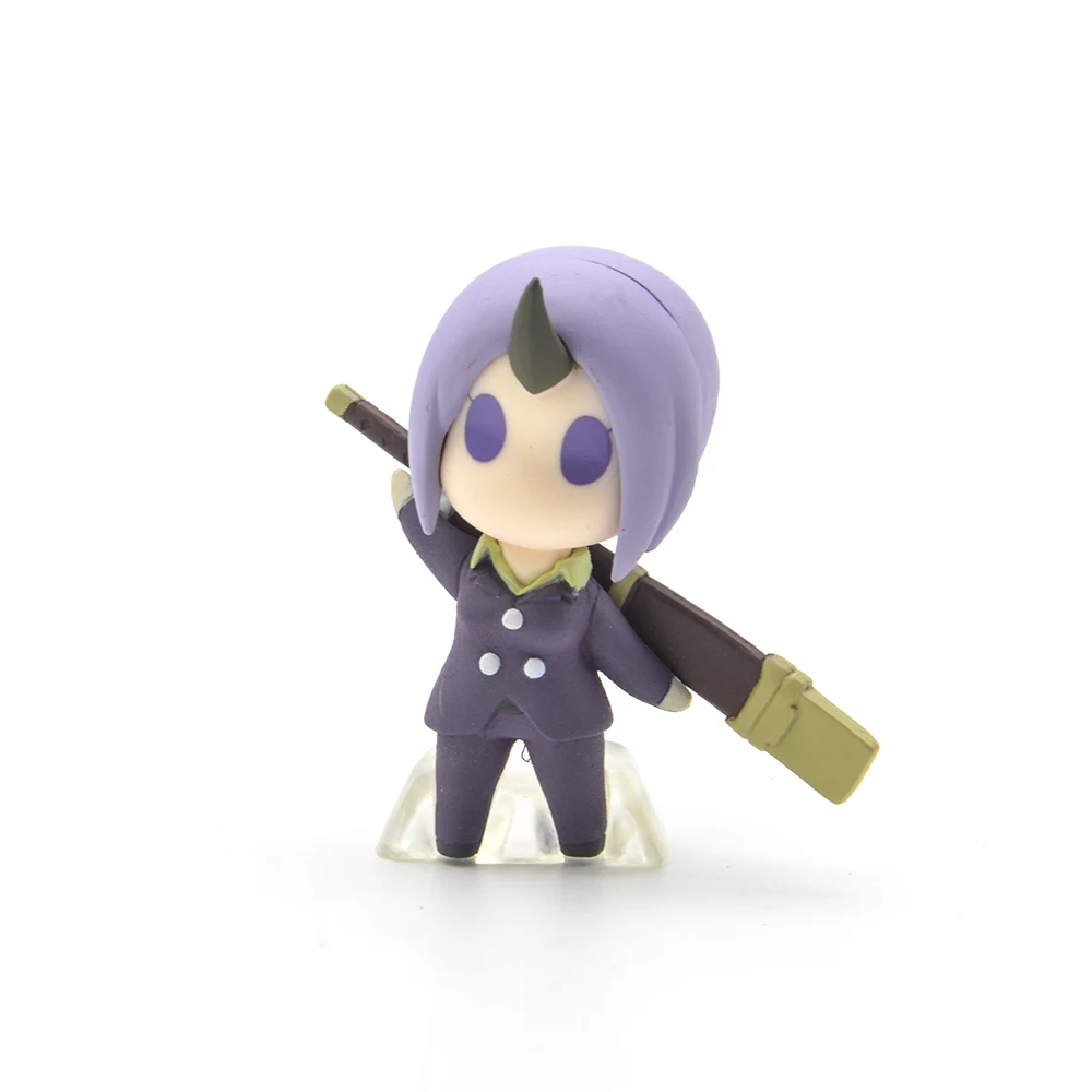 Игрушки BANDAI gashapon аниме в этот раз я получил реконцентрированную как слизь рейга