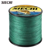 siechi brand x12 speckle fishing line multifilament pe braided wire 300m 500m 1000m japanese 12 strands