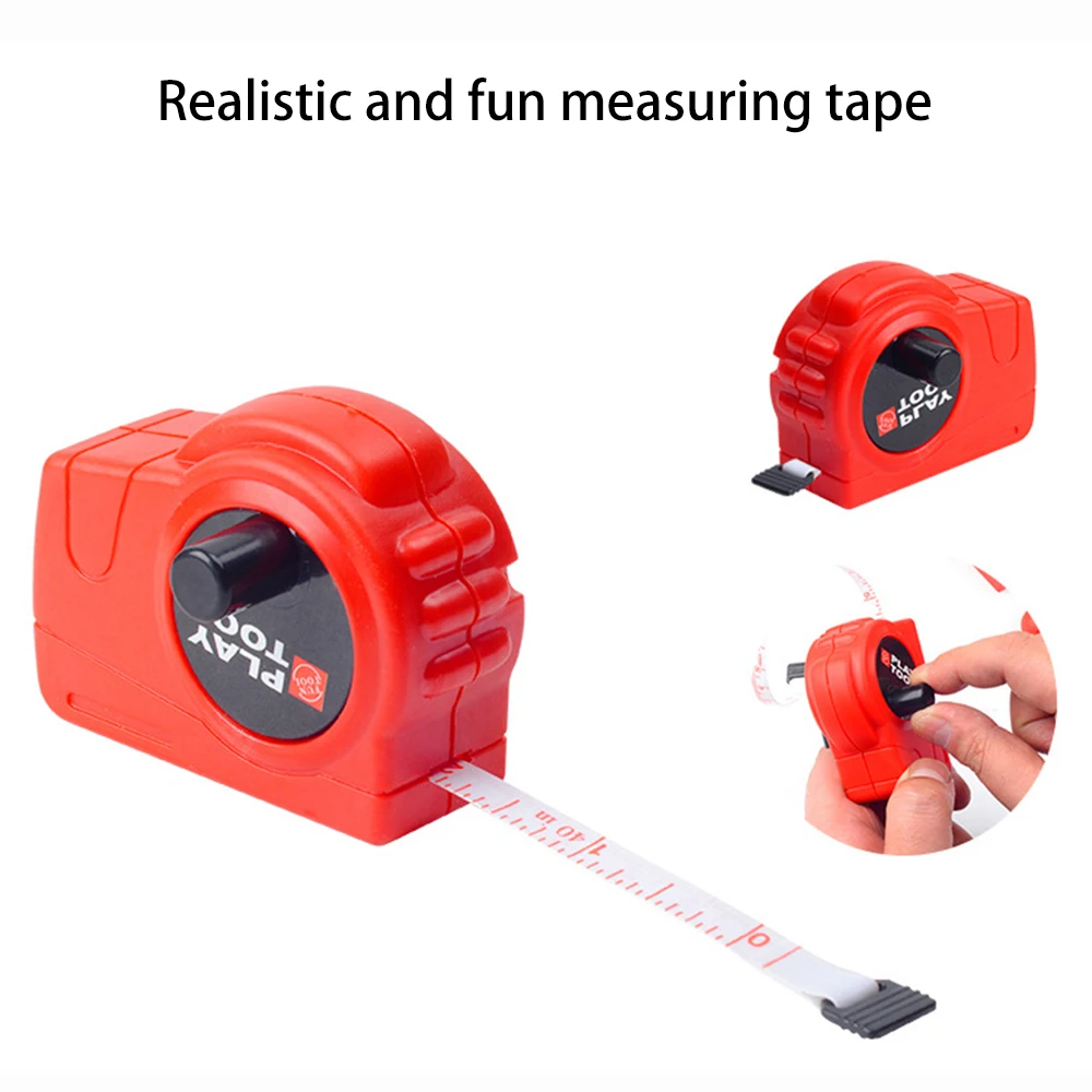 

Pretend Play Series Children Repair Tool Set Outside Construction Work Shop Toy Kit Outdoor Preschool Lawn Gift for Kids Toddler